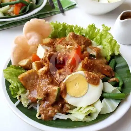 Gambar Makanan Lontong Opor Mandala, Pajajaran 7