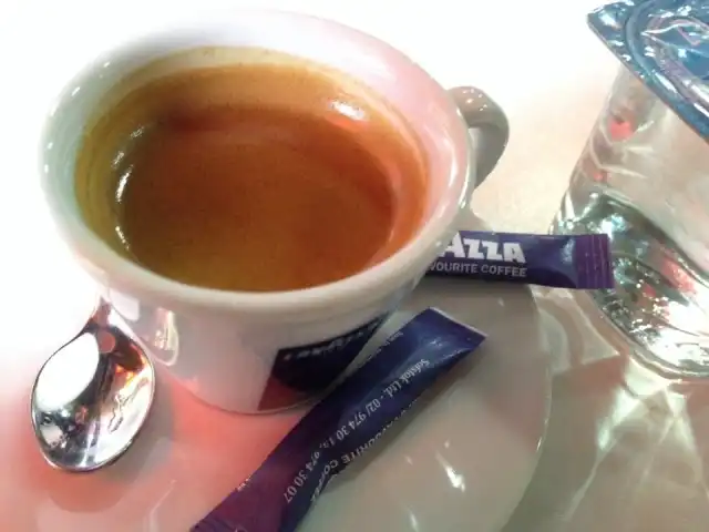 Lavazza | Aspendos Cafe'nin yemek ve ambiyans fotoğrafları 6