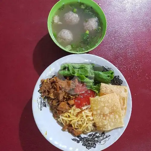 Gambar Makanan Bakso Mieayam Gendut Angkatan 45 12