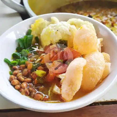 Gambar Makanan Bubur ayam taman sari, pagi sore, mang ait 1