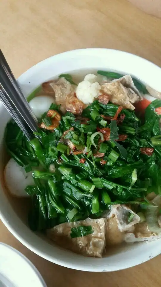 Marissa Yong Tau Fu Sup Food Photo 5