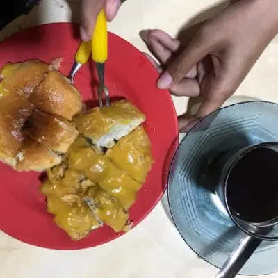 Warung Minuman Suka Hati