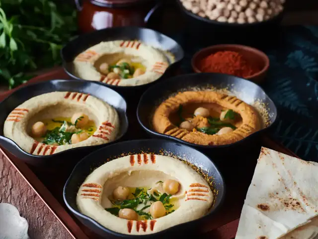 Tahin Karaköy'nin yemek ve ambiyans fotoğrafları 19