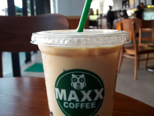 Gambar Makanan Maxx Coffee 13
