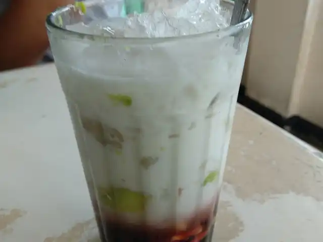 Gambar Makanan Es Sirop Bojong Ibu Momoh 3