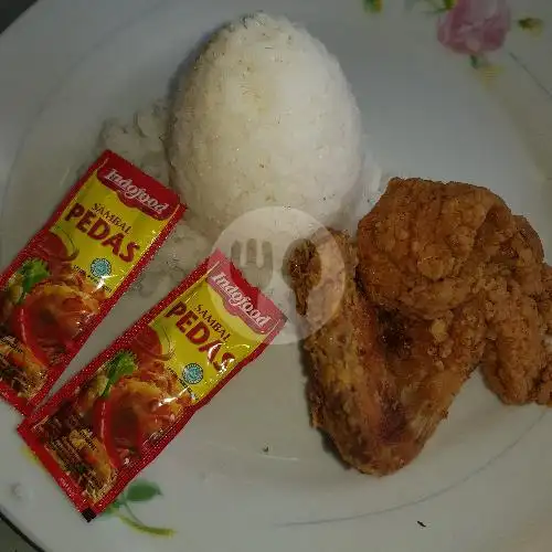 Gambar Makanan Ayam Goreng Balado Mando Siang Malam, Nagoya 7