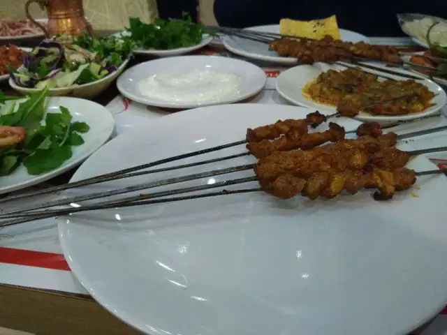 Hacı Yıldız Aspava Balgat'nin yemek ve ambiyans fotoğrafları 20
