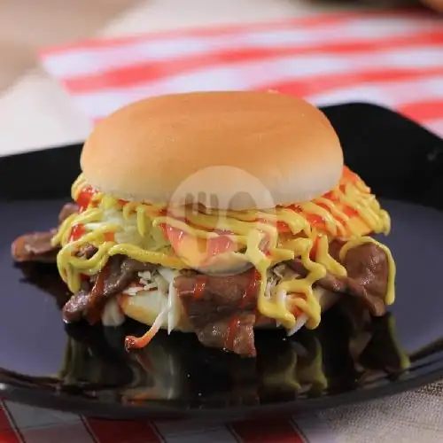 Gambar Makanan Timac Burger by Omnia, Ruko South Goldfinch 7