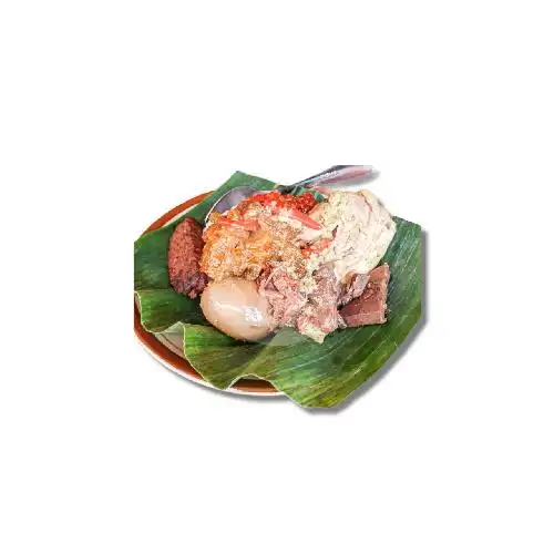Gambar Makanan Nasi Gudeg Bu Tutik, Sumerta kaja/denpasar timur 3