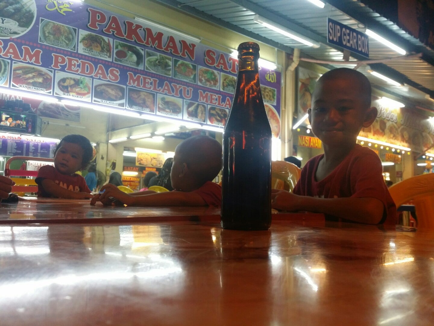 Medan Selera Ayer Keroh, Dinner, Melaka YummyAdvisor