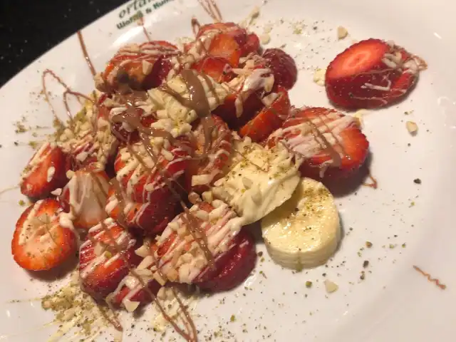 Waffle Ortaköy Kumpir (Özdilek)'nin yemek ve ambiyans fotoğrafları 16
