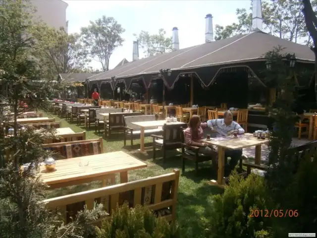 Osmanlı Çadır Mangal'nin yemek ve ambiyans fotoğrafları 3