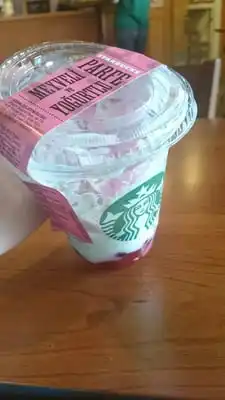 Starbucks'nin yemek ve ambiyans fotoğrafları 4