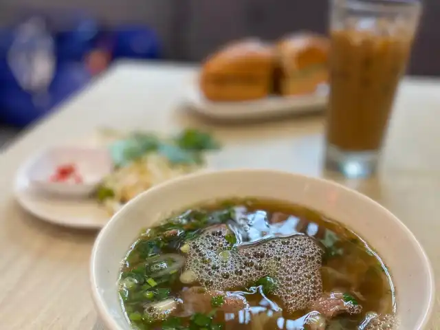 Super Saigon Food Photo 12