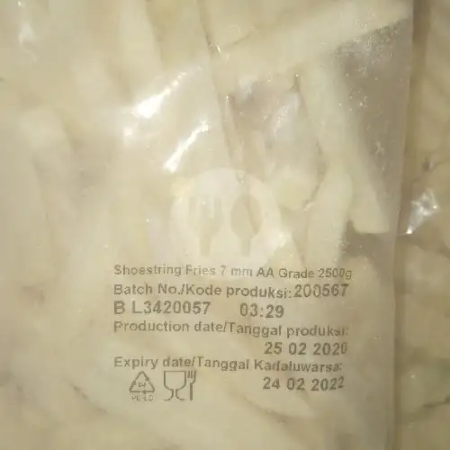 Gambar Makanan Agen Frozen Luthzan, Lebak Bulus 14