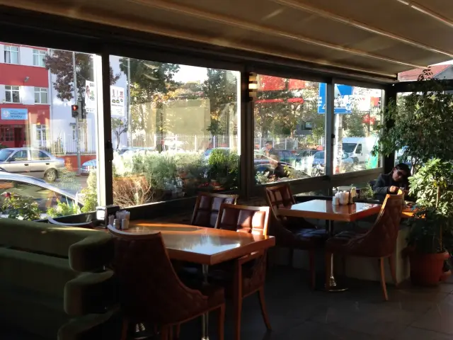 Victoria Patisserie Bistro'nin yemek ve ambiyans fotoğrafları 2