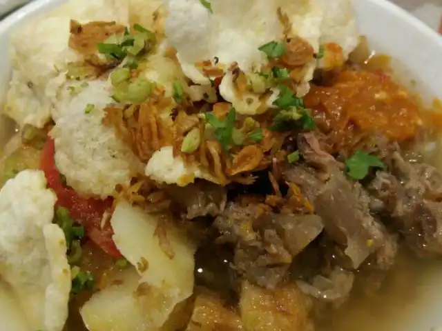 Gambar Makanan Soto Mie & Bakso Sarodja 4