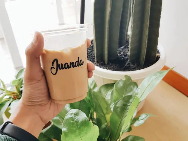 Gambar Makanan Kopi Juanda 9