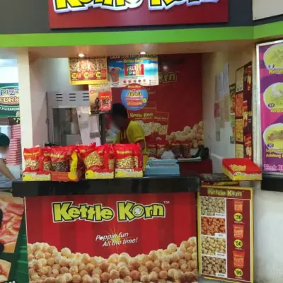 Kettle Korn