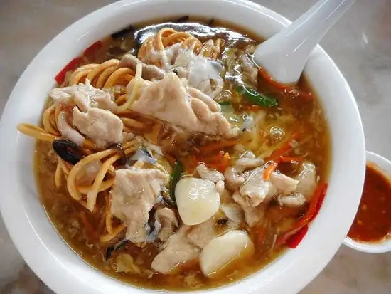 Wan Loi Noodles