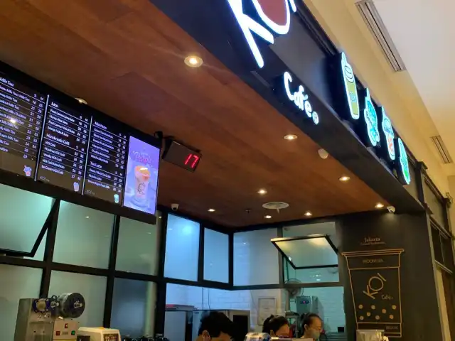 KOI Café