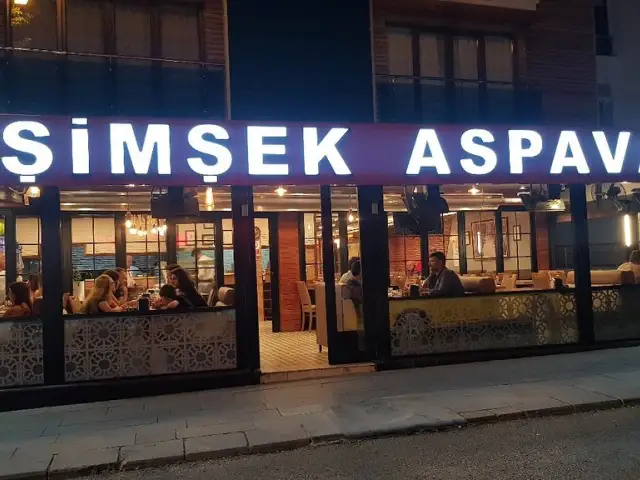 Simsek Aspava - Sezenler'nin yemek ve ambiyans fotoğrafları 44