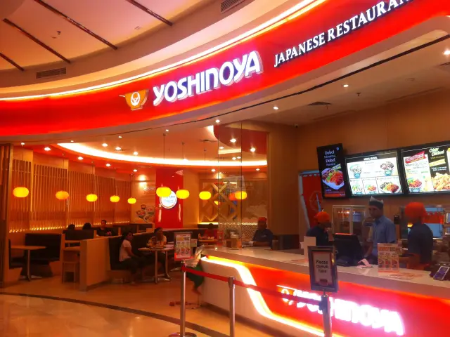 Gambar Makanan Yoshinoya 4