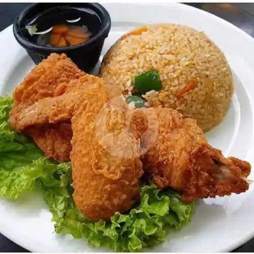 Gambar Makanan Ayam Bakar Blepotan Roro Kedaton Jogja, Magelang 11