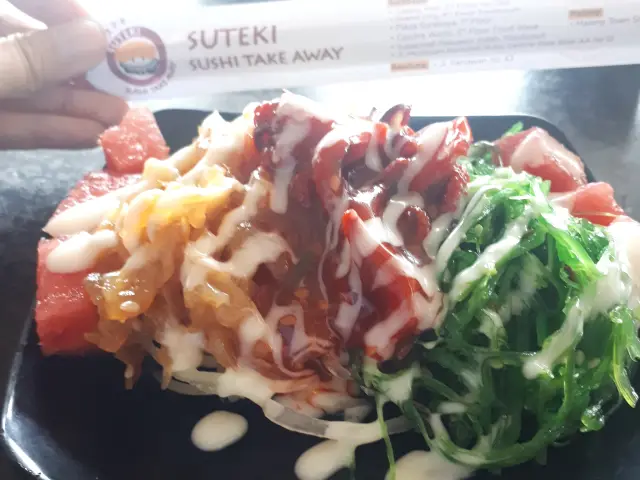 Gambar Makanan Suteki Sushi 9