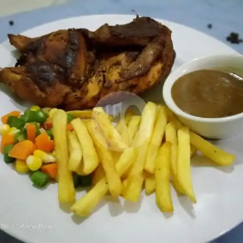 Gambar Makanan Mr.Boni Steak, Meruya 3