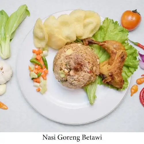 Gambar Makanan Nasi Goreng Indonesia Juara, Tapos 15