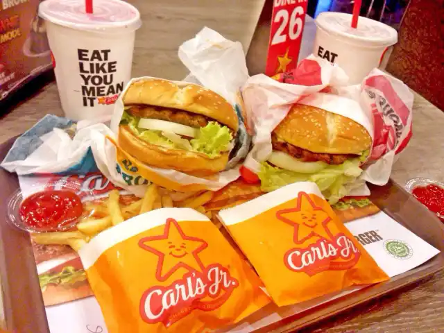 Gambar Makanan Carl's Jr. 16