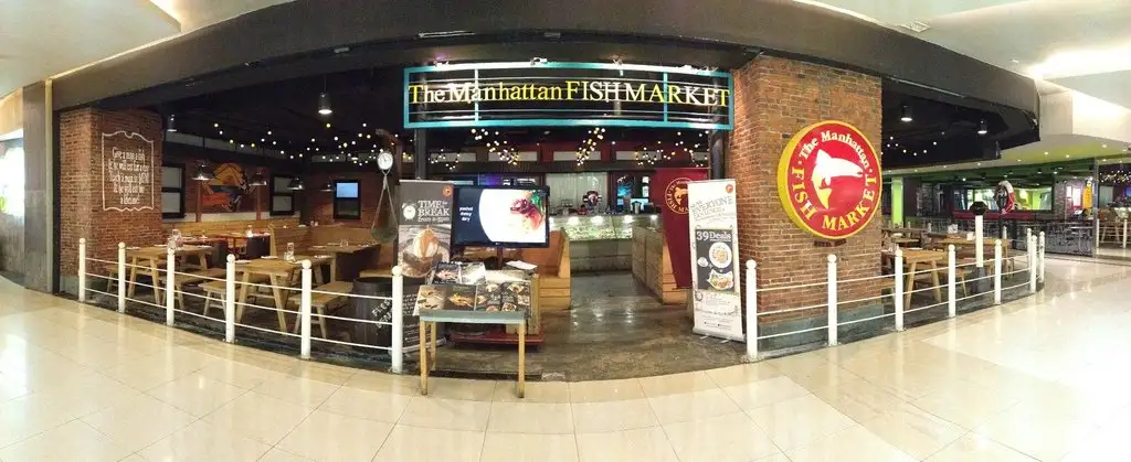 Gambar Makanan The Manhattan Fish Market - Central Park Mall 2