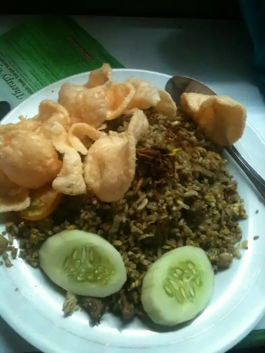 Nasi Goreng Kebuli Apjay