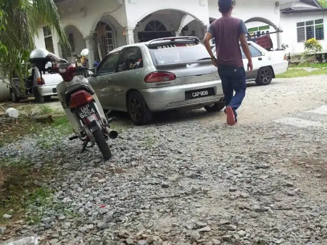 Cendol Corner Parking Di Dalam Food Photo 12