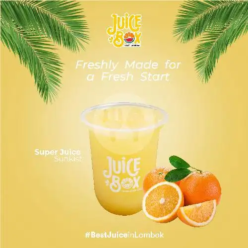 Gambar Makanan Juice Box, Cakranegara 17