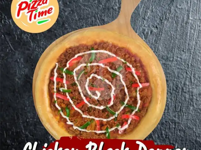 Gambar Makanan Pizza Time Toast, Sutan Syahrir 7