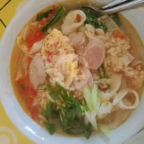 Gambar Makanan Seblak Mie Ayam Baso Rizky Ridho, Koja 5