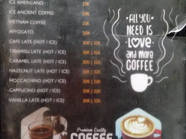 Gambar Makanan Kedai Kopi Teng go! 5