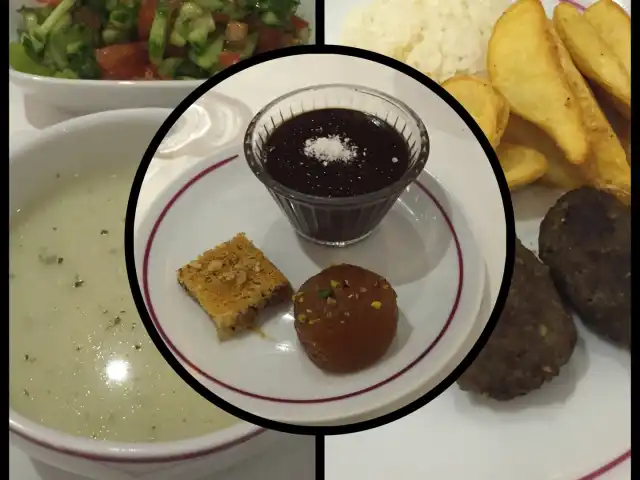 Akgun Otel Restaurant'nin yemek ve ambiyans fotoğrafları 8