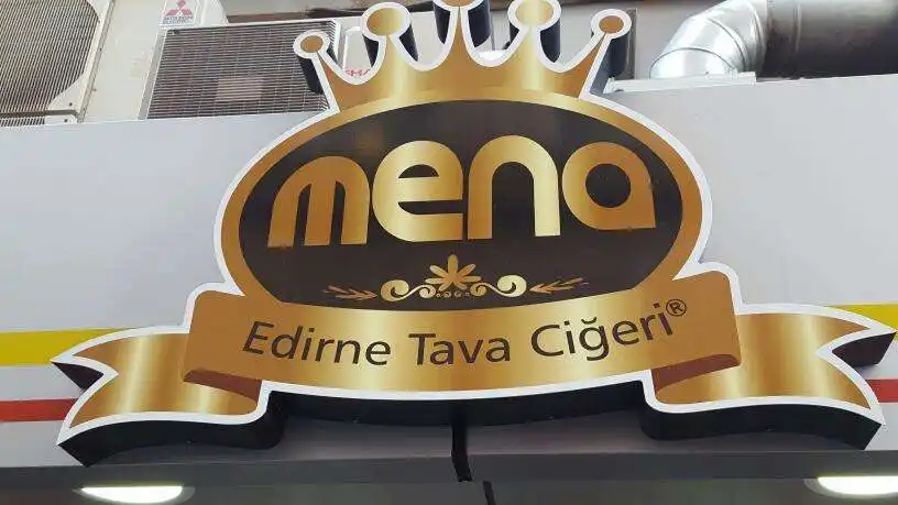 Mena Meshur Edirne Tava Cigeri'nin yemek ve ambiyans fotoğrafları 54