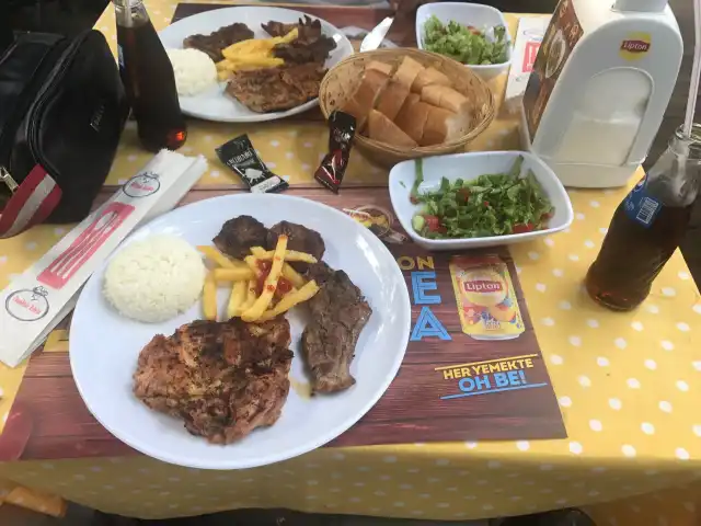 Kirazlı Et Mangal Restaurant'nin yemek ve ambiyans fotoğrafları 5