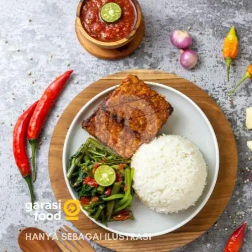 Gambar Makanan GF 038 Ayam Bakar Madu, Kerobokan 16