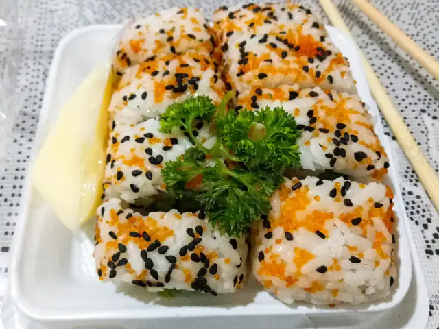 Gambar Makanan Ichiban Sushi 10