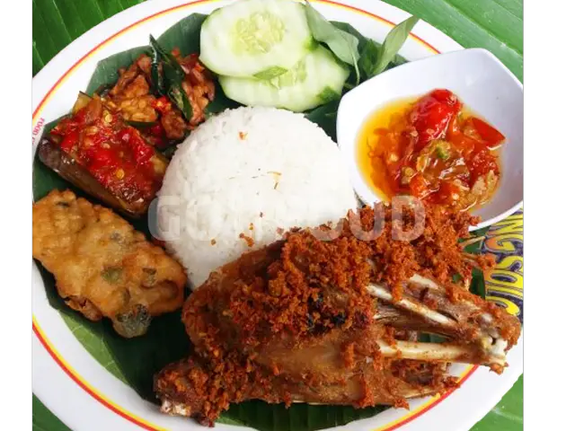 Gambar Makanan Ayam Penyet Surabaya, Palembang 3