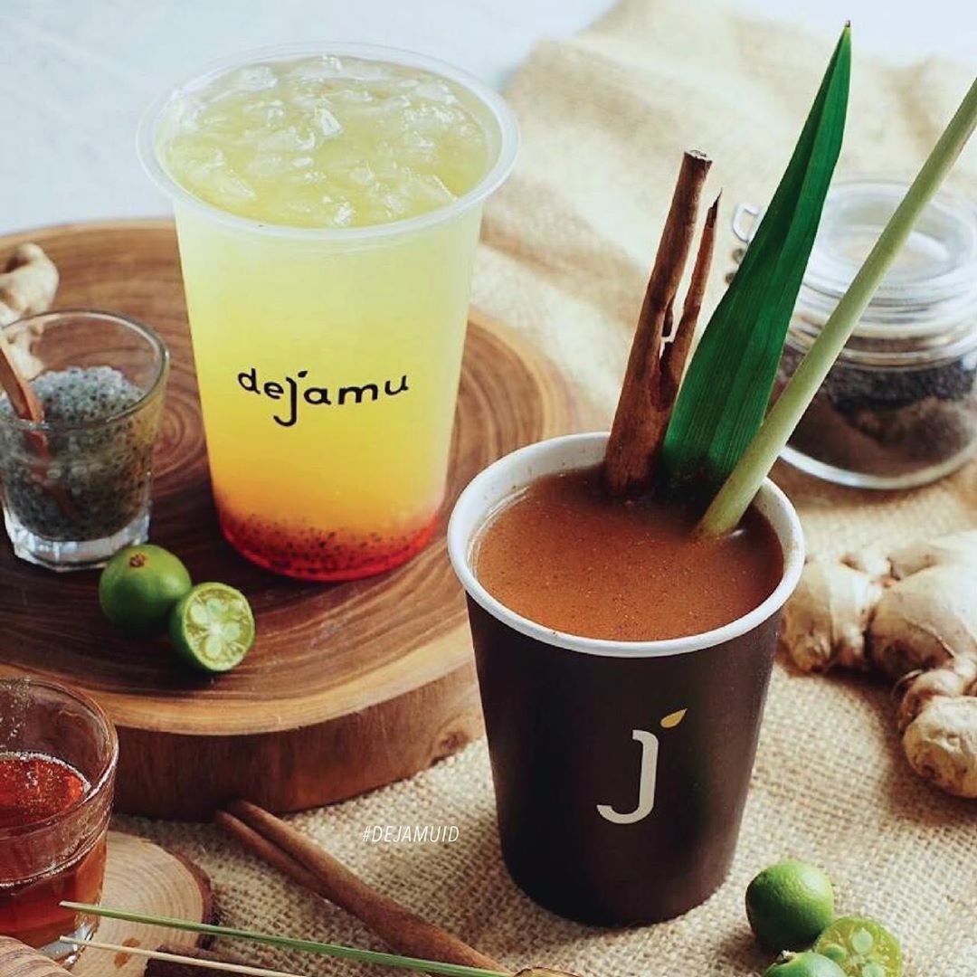 Dejamu terdekat Restoran dan Tempat Makan Beverages terdekat di Jakarta