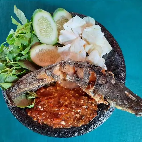 Gambar Makanan Pecel Lele, Senopati 8