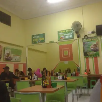 Bakso Klenger Mas Agus