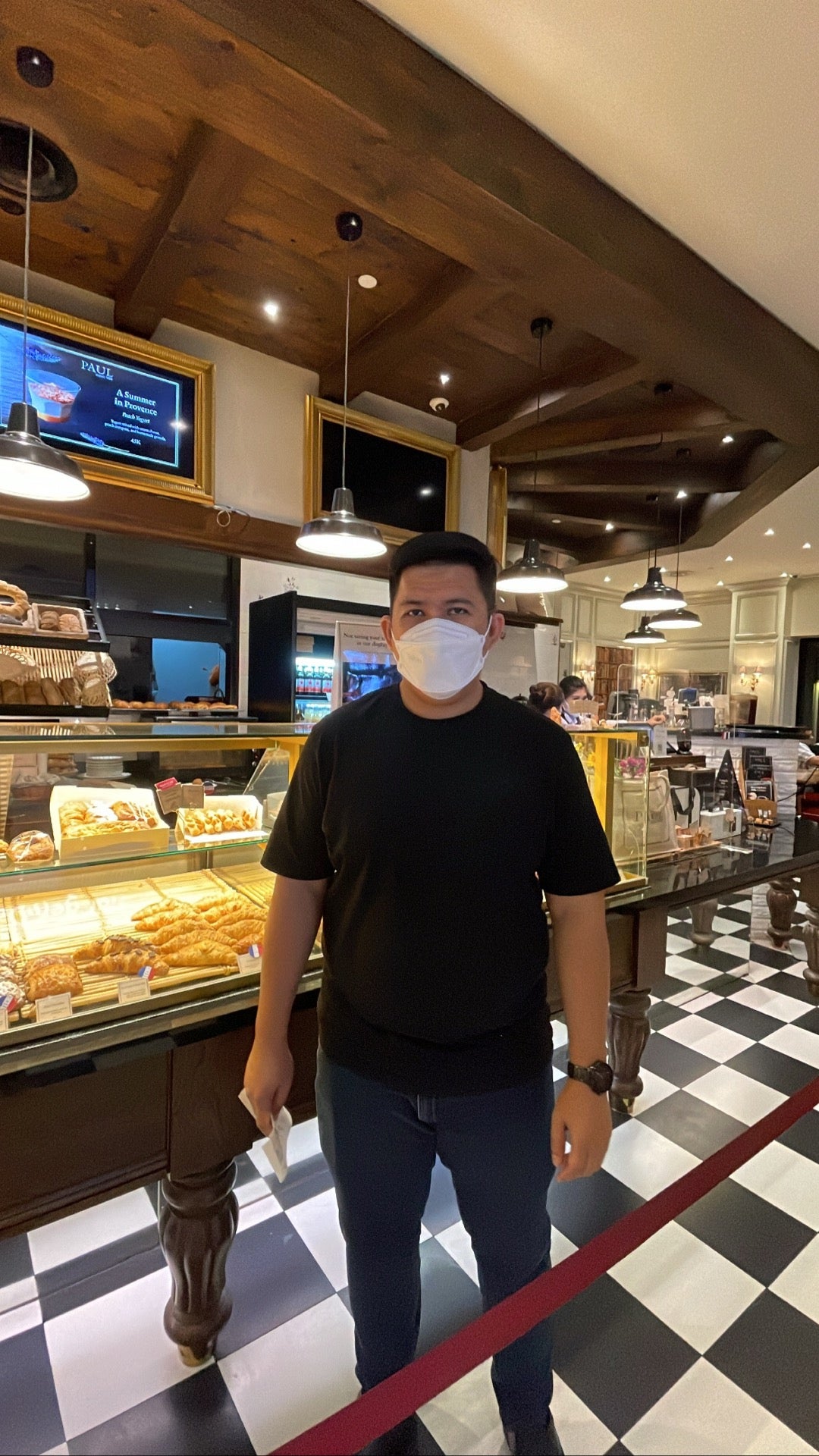 Paul Patisserie terdekat Restoran dan Tempat Makan Bakery terdekat di