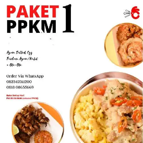 Gambar Makanan Cook Cook Kriiuuk, Mataram 2